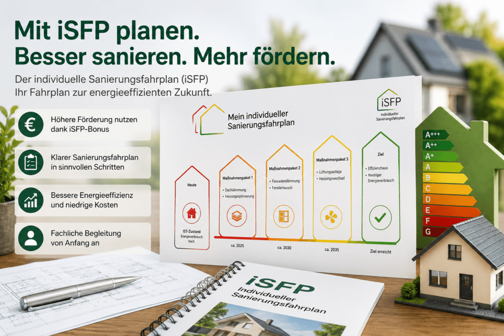BEG Förderung 2026